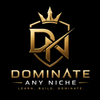 Dominate Any Niche  - Home